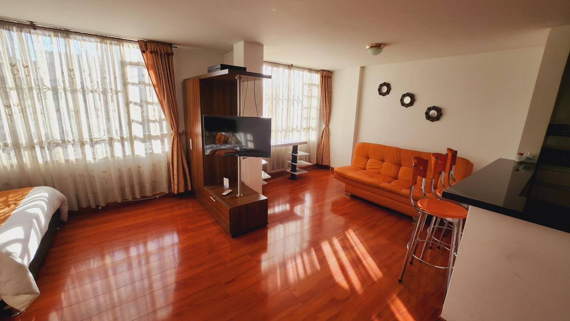 Hotel Oporto 83 Bogotá Esterno foto