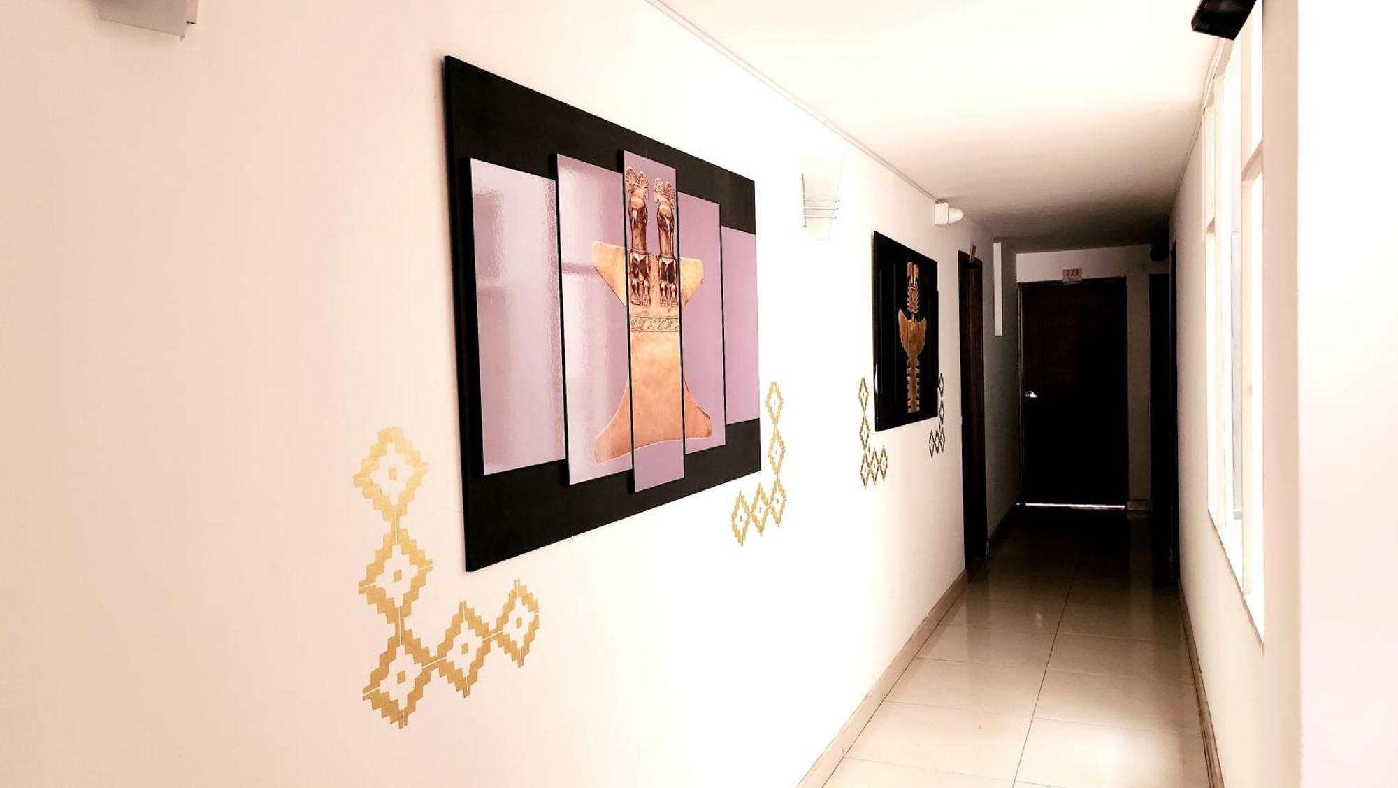 Hotel Oporto 83 Bogotá Esterno foto