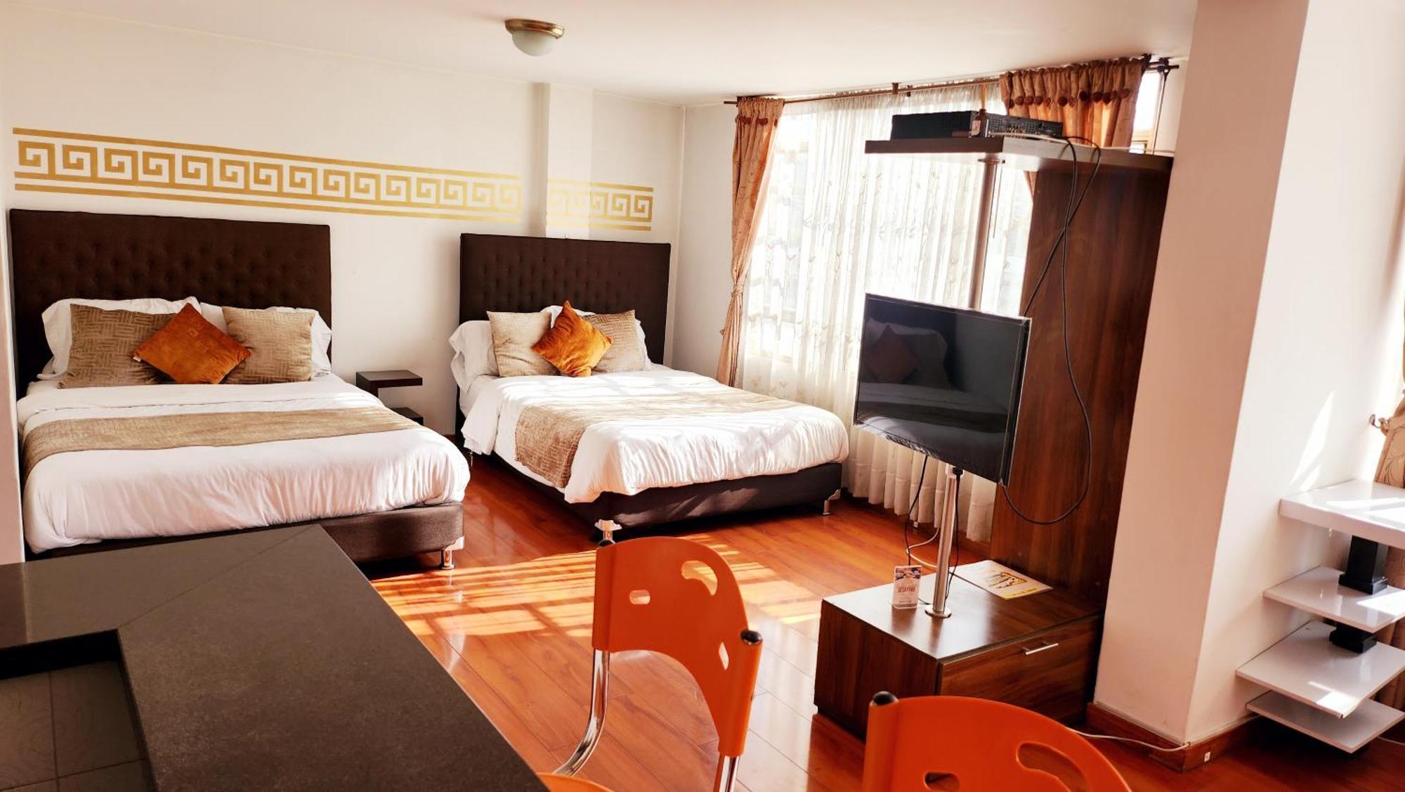 Hotel Oporto 83 Bogotá Esterno foto