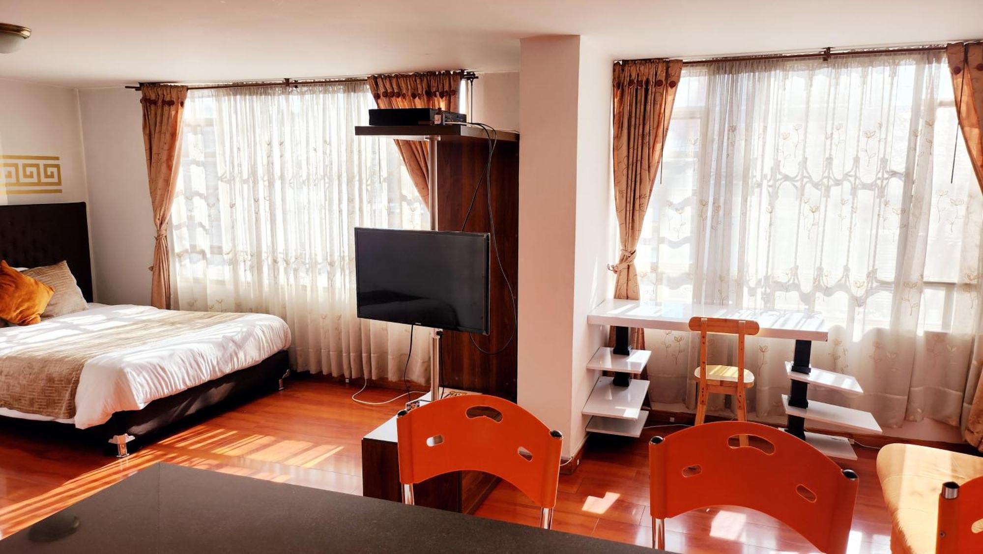 Hotel Oporto 83 Bogotá Esterno foto
