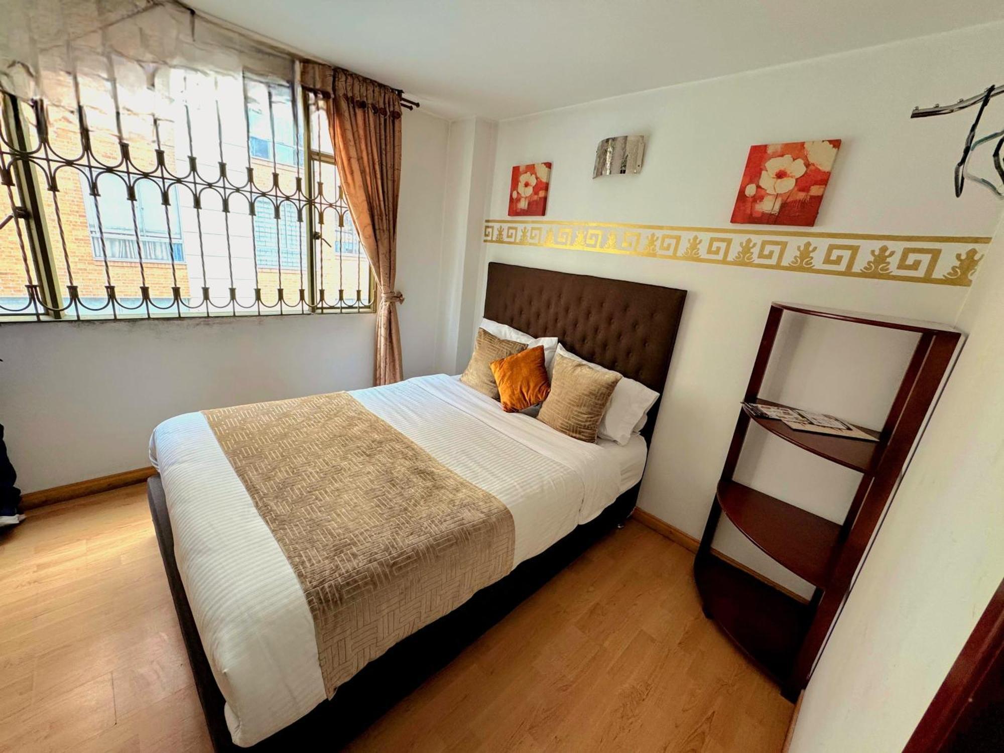 Hotel Oporto 83 Bogotá Esterno foto