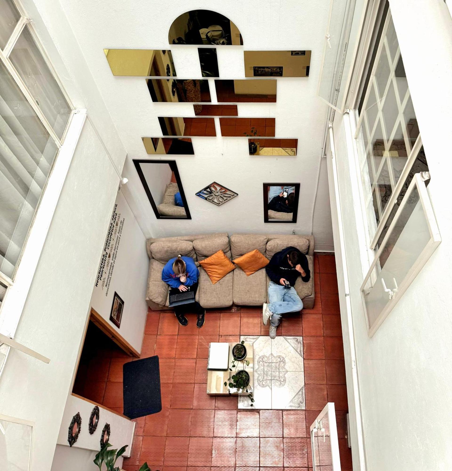 Hotel Oporto 83 Bogotá Esterno foto